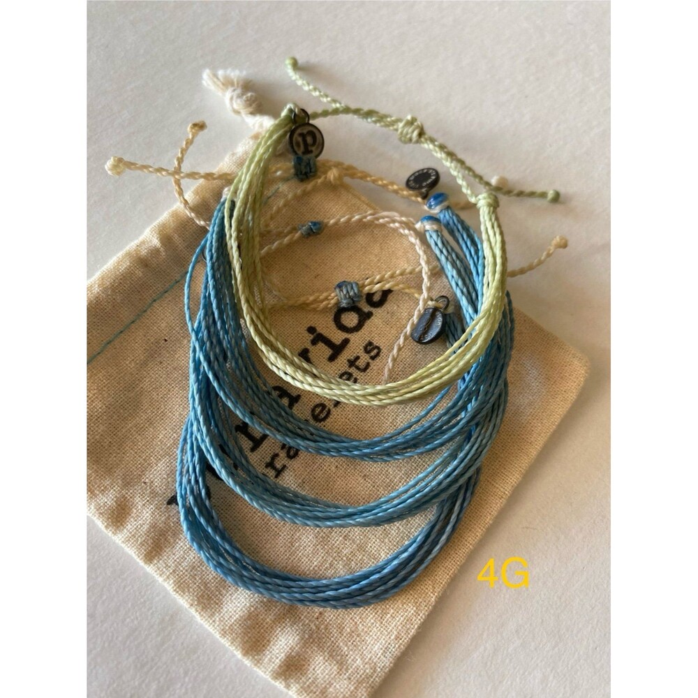Pura Vida Bracelet 4G